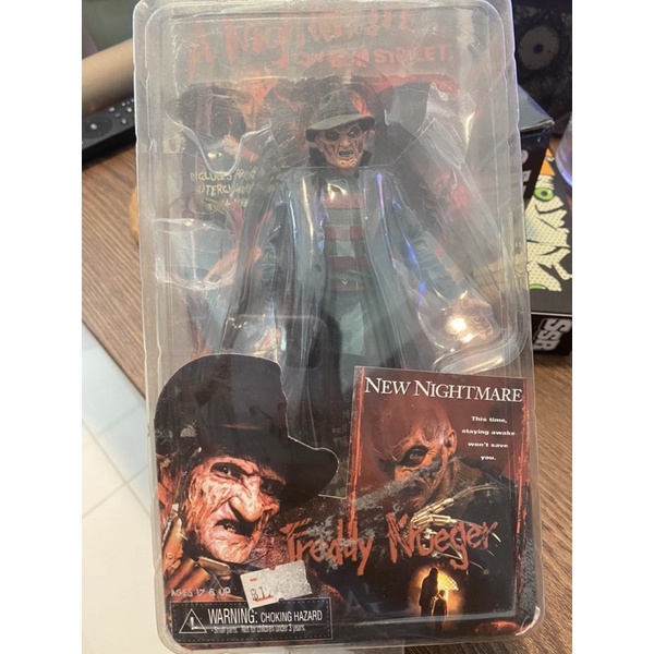 Freddy Kruger (Neca)
