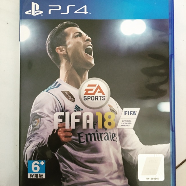 FIFA18 PS4