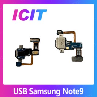 Samsung Note 9/note9 อะไหล่สายแพรตูดชาร์จ แพรก้นชาร์จ Charging Connector Port Flex Cable（ได้1ชิ้นค่ะ) ICIT 2020