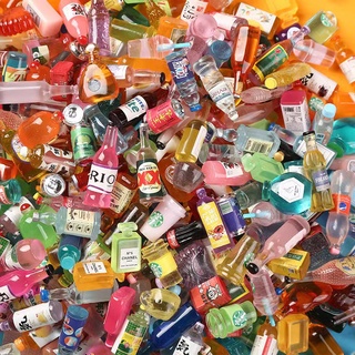 ใหม่ เครื่องประดับ ขวดไวน์ ขนาดเล็ก สีชมพู DIY