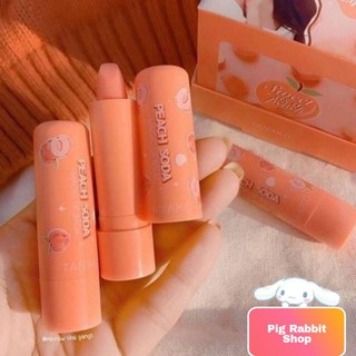 💄​ ลิปมันเปลี่ยนสี พร้อมบำรุงทานาโกะ (1 แท่ง) Tanako Magic Lip Balm 3.5 กรัม 🍑