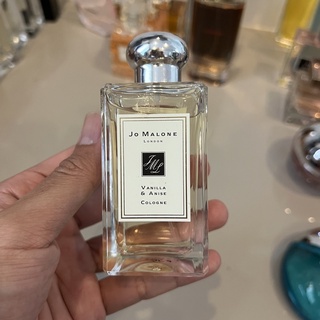 น้ำหอม Jo malone Vanilla &amp; Anise Cologne 100ml แท้💯%