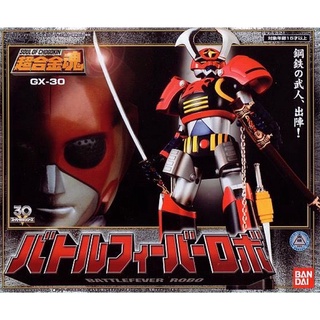 หุ่นเหล็ก Soul Of Chogokin SOC GX-30 Battle Fever Robo