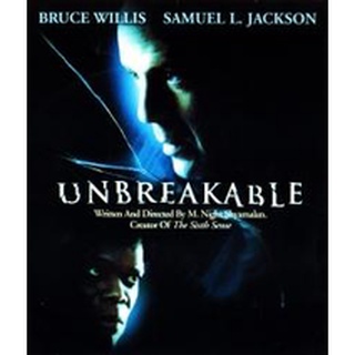 Unbreakable (2000) เฉียดชะตา...สยอง