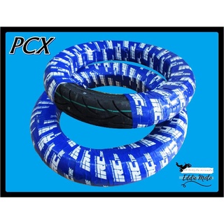 "IRC" TIRE 14" for HONDA PCX  // ยางนอก ขอบ14 หน้า/หลัง PCX ตัวเก่า (2 เส้น)