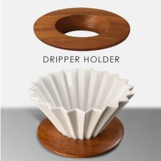 ORIGAMI Dripper Holder | ฐานรองดริปเปอร์ ยี่ห้อ Origami ของแท้ | MOTMOT COFFEE