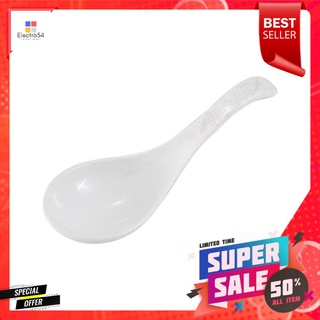 ช้อนจีนเมลามีน SUPERWARE LOREYMELAMINE CHINESE SPOON SUPERWARE LOREY