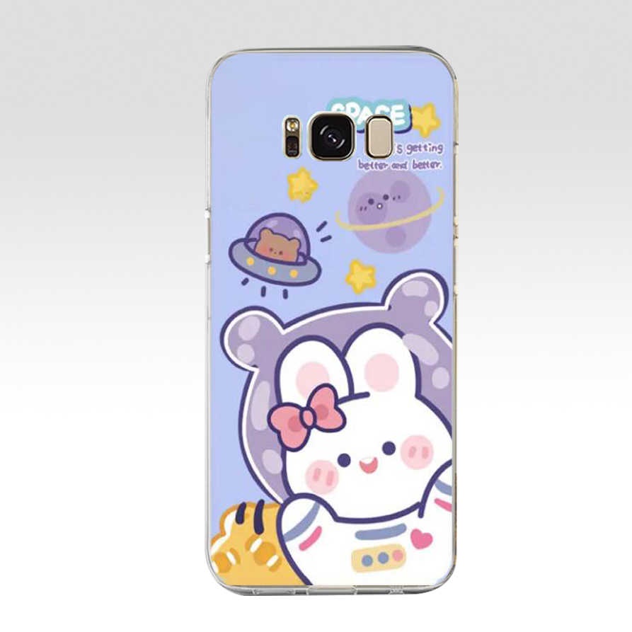 Samsung Galaxy s8 plus s9 plus เคส TPU นิ่ม ซิลิโคน ป้องกัน เคสโทรศัพท์ - รูปที่ 2