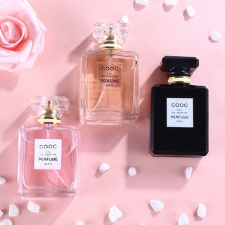 💗สินค้าพร้อมจัดส่ง！💗น้ำหอมแฟชั่น3 กลิ่น (50ML) ถูกสุดในเว็ป  COOC  COCOSILIYA MADEMOISELLE 50ML