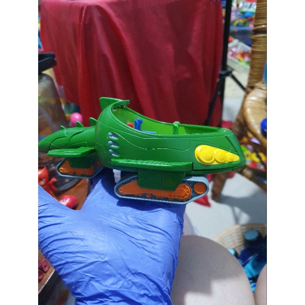 pj mask📍มือสอง📍 รถแบบสามที่นั่งสวยสีสด