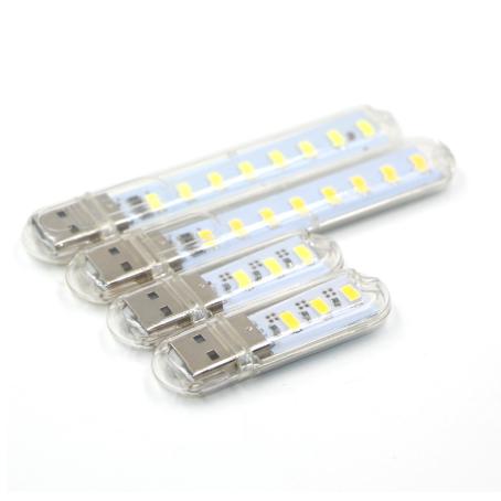 USB LED โคมไฟอ่านหนังสือสำหรับแล็ปท็อปคอมพิวเตอร์