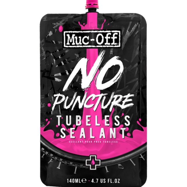 Muc off No Puncture Sealant Tubeless