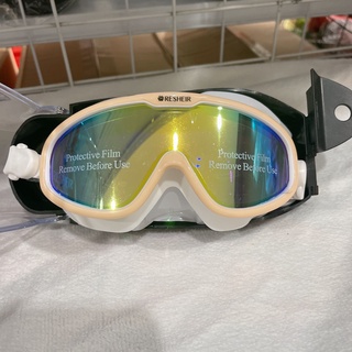 แว่นตาว่ายน้ำ แว่นตาดำน้ำผู้ใหญ่ Goggles ของดีมีคุณภาพ แบบซิลิโคน เหมาะสำหรับผู้ใหญ่ ใส่ได้ทั้งผู้หญิงและผู้ชาย