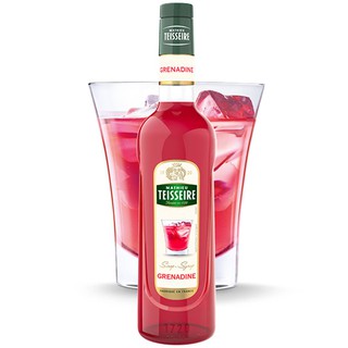 Teisseire Grenadine Syrup - 700ml.