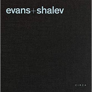 Evans + Shalev : Architecture and Urbanism [Hardcover]หนังสือภาษาอังกฤษมือ1(New) ส่งจากไทย