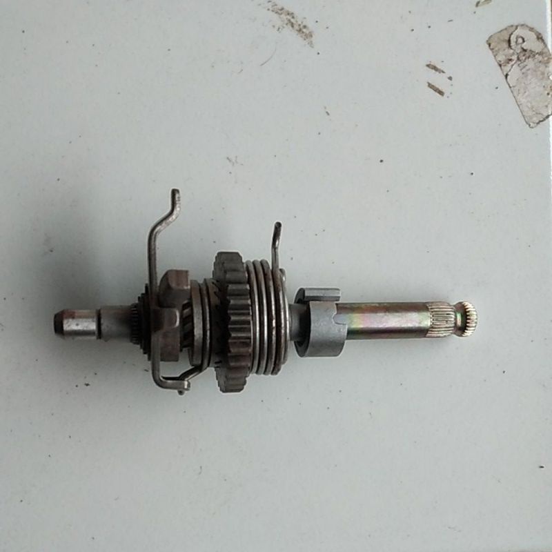 As ข้อเหวี่ยงสตาร์ท nozomi