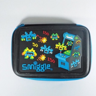 หอมกลิ่นโค้กมว้ากก💥Smiggle ของแท้✅🇦🇺💯% Smiggle Hardtop Pencil Case รุ่น smell me