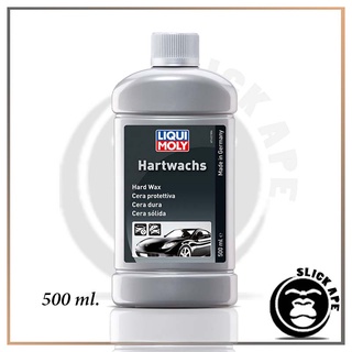 น้ำยาเคลือบสีรถ Liqui Moly Hard Wax 500ml. นำเข้าจากเยอรมัน