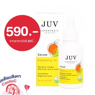 JUV Serum Brightening Vit C+ 30ml