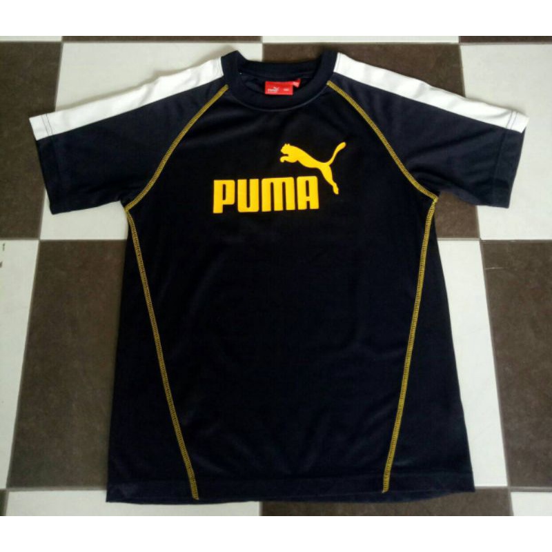 เสื้อกีฬา มือสอง Puma big logo