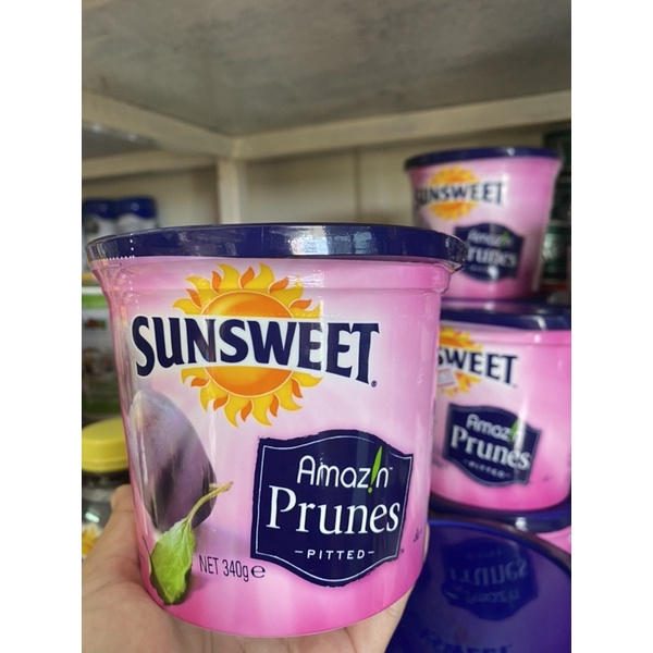Sunsweet Seedless Prune ซันสวีท ลูกพรุนไม่มีเมล็ด