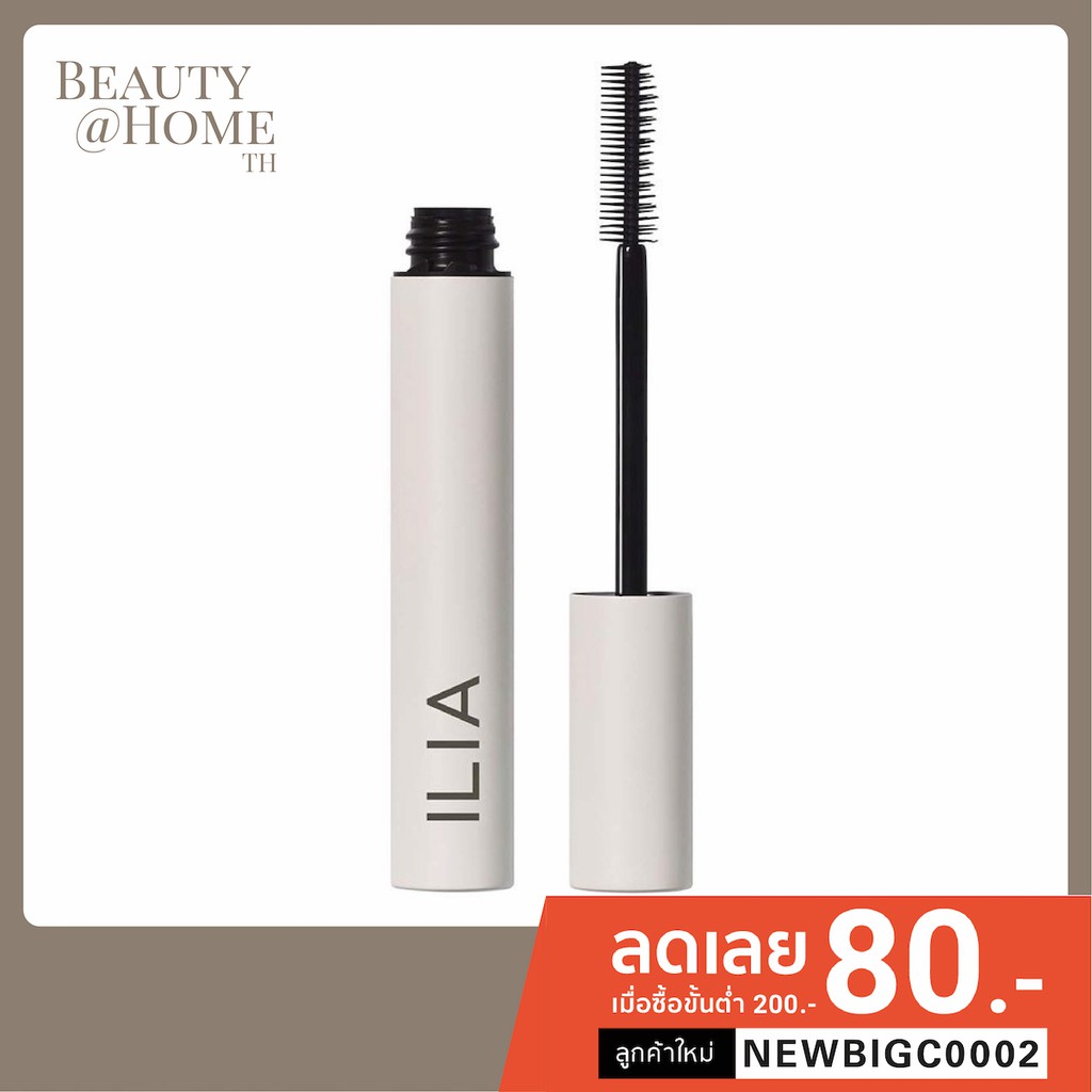 *พร้อมส่ง* ILIA Limitless Lash Mascara 8g