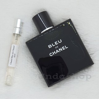 แบ่งขาย Chanel Bleu de Chanel EDT น้ำหอมแบรนด์แท้ 100%