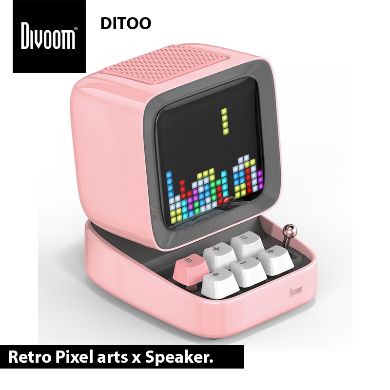 DITOO ลำโพงตู้เกมส์อัจฉริยะ (ประกันศูนย์ไทย)