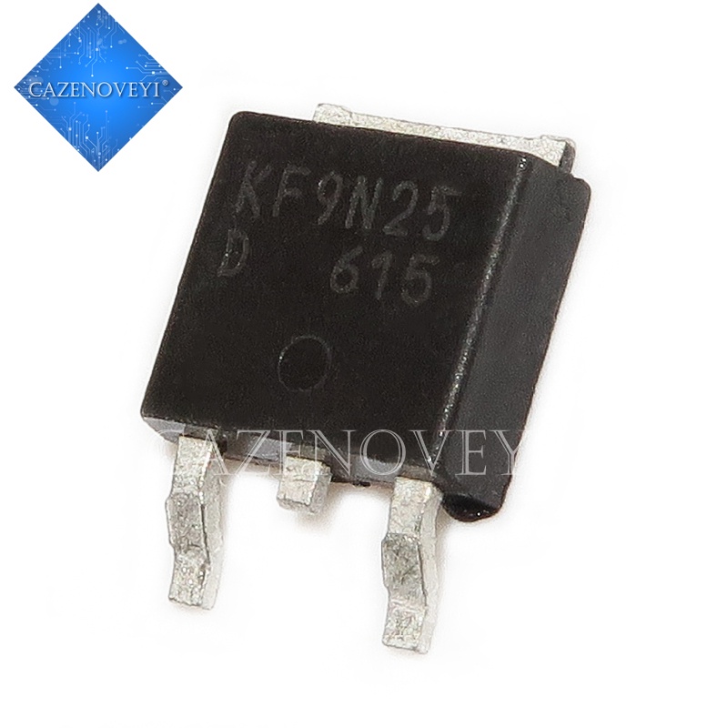มีสินค้า วงจรรวม TO-252 KF9N25D-RTF KF9N25D KF9N25 10 ชิ้น