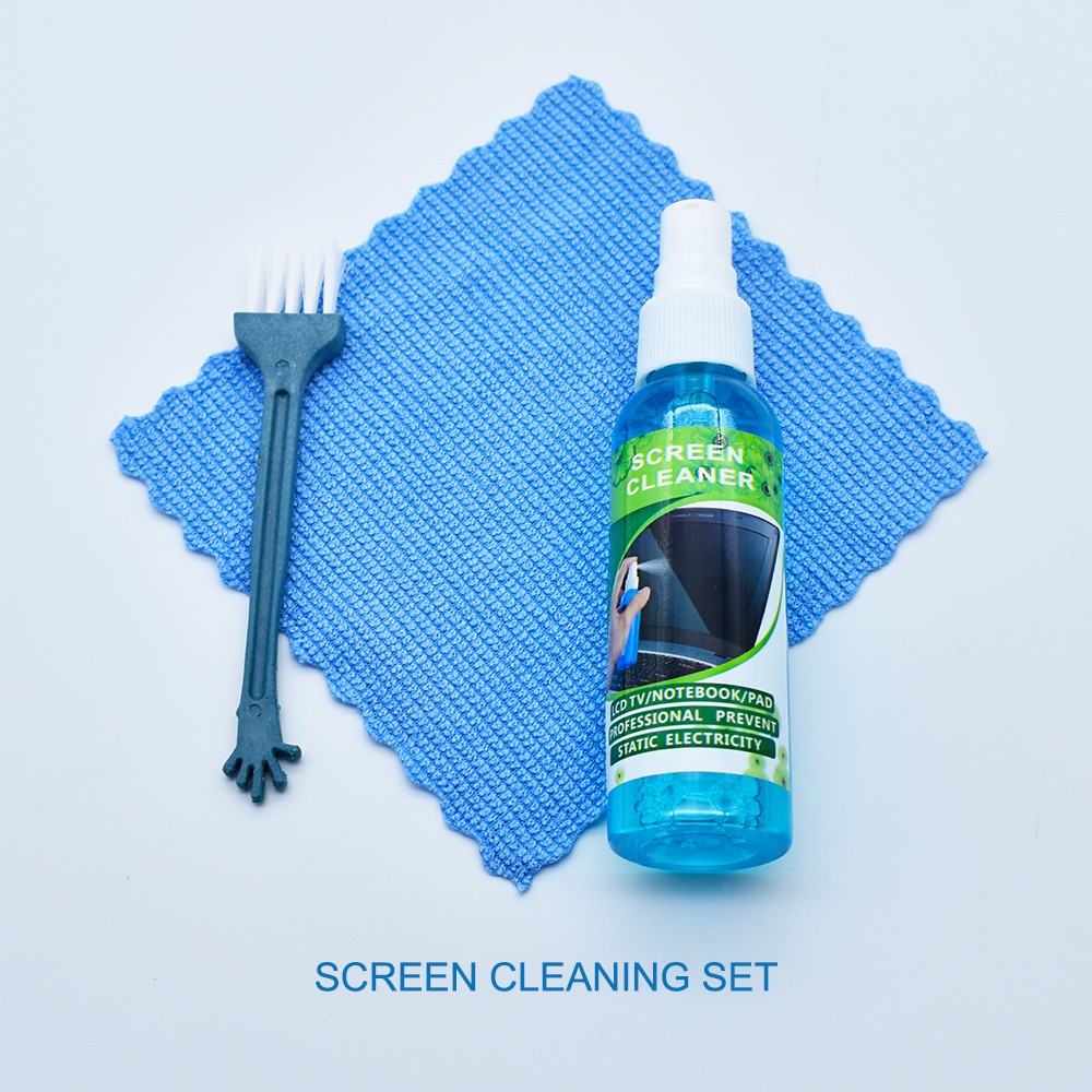 Screen CL-034 Cleaning Kit/Nubwo NC01 Screen Cleaning Kit ชุดทำความสะอาดอเนกประสงค์