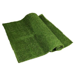 หญ้าเทียมม้วนมนิลา ECO 25 มม. 1x2 ม. MANILA ARTIFICIAL TURF ROLL SPRING ECO 25MM 1X2M