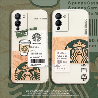 เคส Ready Stock Handphone Case Infinix Note 12 G96 G88 11S 11 Pro Hot 12 Play 12i 11 11S NFC Smart 6 Creative Label Couples Casing Silicagel Softcase Transparent Shockproof Back Cover เคสโทรศัพท์