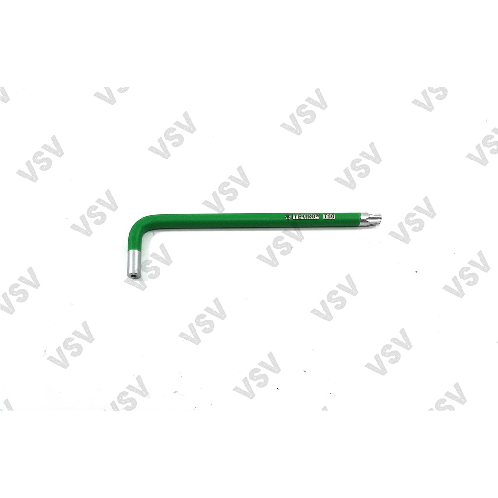 Tekiro Torx T40 ประแจปรับวาล์ว 3 มม. T40 1 ชิ้น