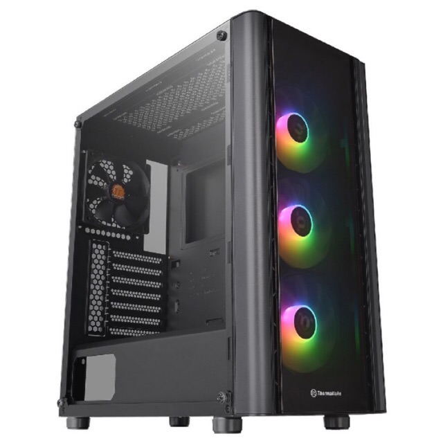 INTEL i5-10400/MSI Z490 A-PRO/ASUS ROG STRIX RTX2070SUPER คอมพิวเตอร์ตั้งโต๊ะ