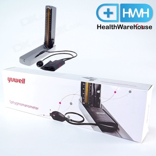 เครื่องวัดความดัน ตั้งโต๊ะ Yuwell รุ่น ปรอท เครื่องวัดความดันตั้งโต๊ะ Yuwell Blood Pressure Monitor Sphygmomanometer