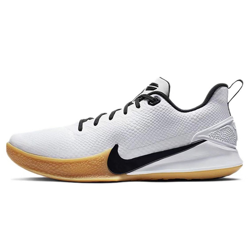 COD nike focus white gum shoes basketball shoes sneakers shoe for men and women | Shopee