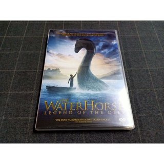 DVD ภาพยนตร์แฟนตาซี ผจญภัย "The Water Horse: Legend of the Deep / อภินิหารตำนานเจ้าสมุทร" (2007)