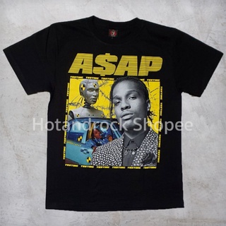 เสื้อวงสีดำ Asap TDM 1838 Hotandrock