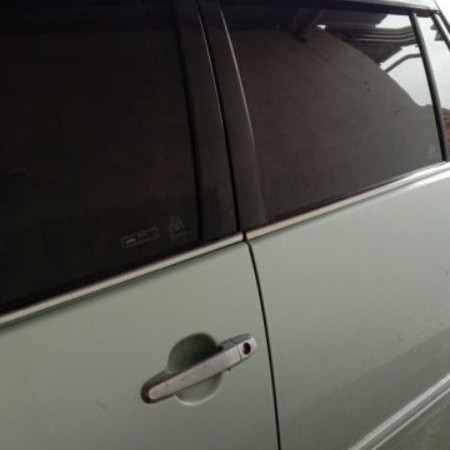 รายการ Lis กระจกด้านข้างประตูหน้าต่างซับเก่า toyota innova 2004 ถึง 2015 grand barong CHROME STENLIS 2014 2013 2012 2011 2010 2009 2007 2008 2006 2005 ประเภทนอกecv หรูหราดีเซล