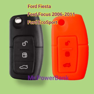 (ฟอร์ด)Case Ford fiesta อย่างดี สีสันสดสีสวยอย่างดี เคสซิลิโคน