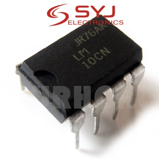 มีสินค้า วงจรรวม DIP-8 LM10CN LM10 10 ชิ้น