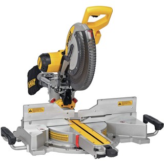 DEWALT เครื่องเลื่อยตัดองศาสไลด์ 12 นิ้ว รุ่น DWS780-KR