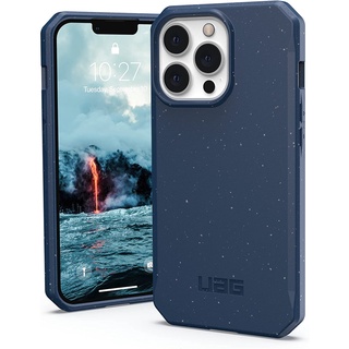 พร้อมส่งจากไทย CASE UAG BIODEGRADABLE เคสกันกระแทก เคสโทรศัพท์ รุ่น iPhone 13/6.1 13PRO 13PROMAX CASES / COVERS A019