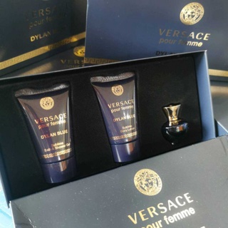 Mini Set Dylan Blue Pour Femme (ญ.)