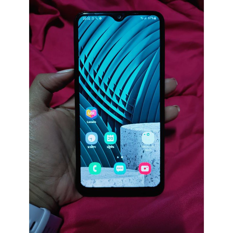 Samsung A10s สภาพมือสอง