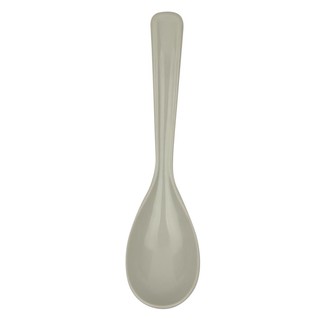 Food MELAMINE SPOON SUPERWARE SAND Tableware Kitchen equipment อุปกรณ์ทานอาหาร ช้อนจีน เมลามีน SUPERWARE SAND อุปกรณ์บนโ