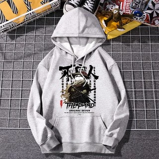 L120 เสื้อเเขนยาวมีฮู๊ดแขนยาว+หมวกน่ารักสำหรับฤดูใบไม้ร่วง