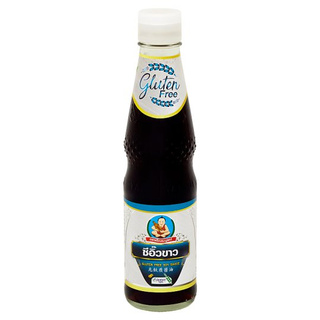 เด็กสมบูรณ์ ซีอิ๊วขาว ไม่มีกลูเตน 300มล./Dek Somboon White Soy Sauce No Gluten 300 ml.