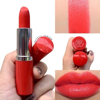 Clinique Pop Lip Colour + Primer •สี 06 Poppy Pop ลิปคลินิกข์ขนาดทดลอง