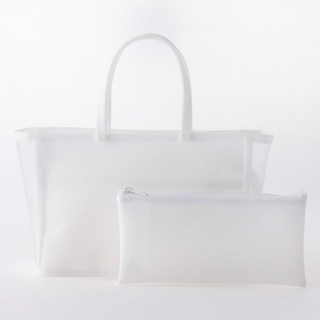 MUJI (มูจิ) กระเป๋าอเนกประสงค์ EVA SPA POUCH